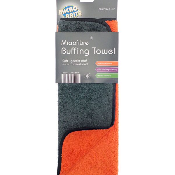 Buffing towel Thumbnail
