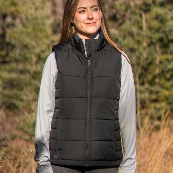 Women’s Sierra thermal vest Thumbnail