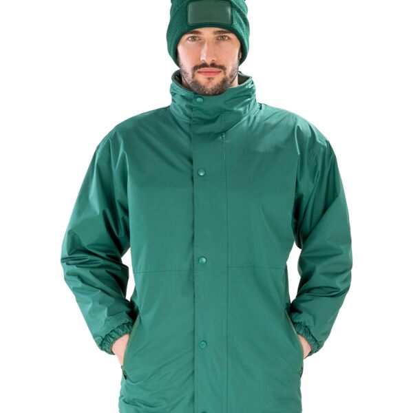Result Fleece Lined StormDri 4000 Waterproof Jacket Thumbnail