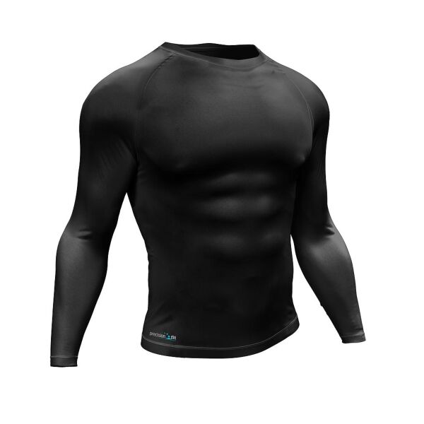 Precision Essential Baselayer Long Sleeve Shirt Adult Thumbnail